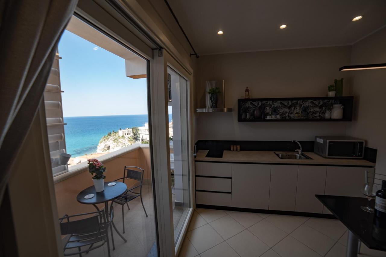 Sapore Di Sale Accommodation Tropea Zewnętrze zdjęcie