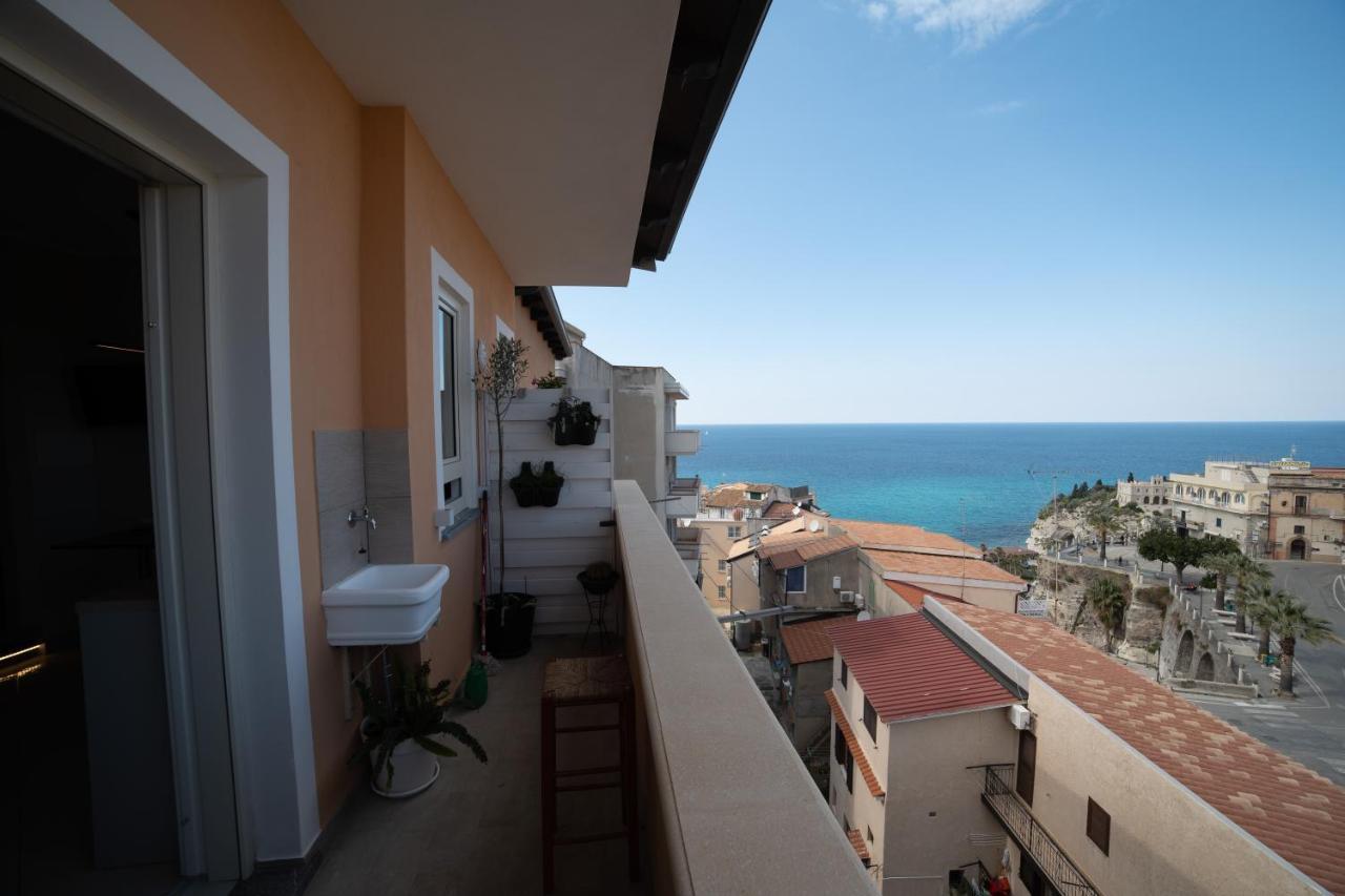 Sapore Di Sale Accommodation Tropea Zewnętrze zdjęcie