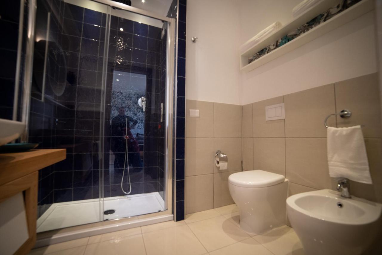 Sapore Di Sale Accommodation Tropea Zewnętrze zdjęcie