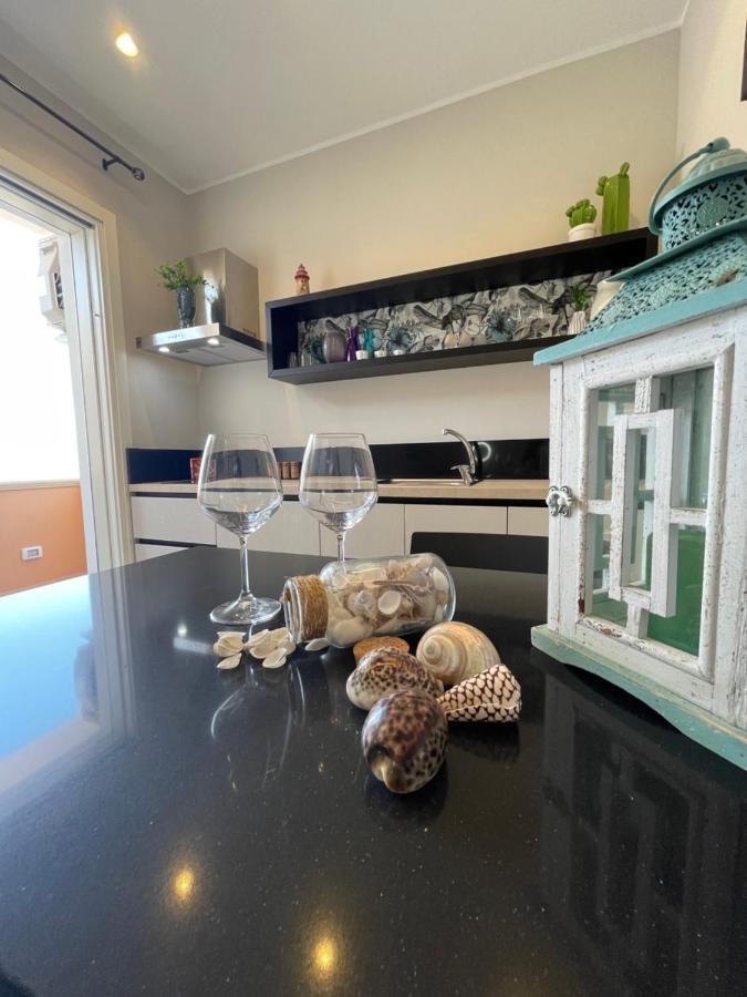 Sapore Di Sale Accommodation Tropea Zewnętrze zdjęcie