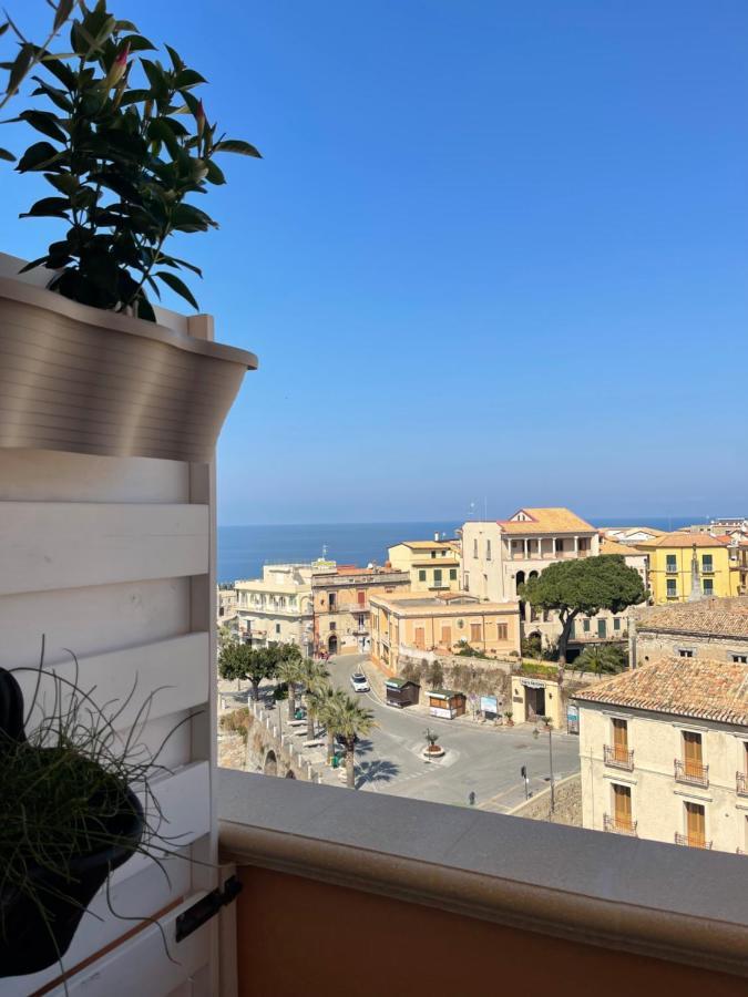 Sapore Di Sale Accommodation Tropea Zewnętrze zdjęcie