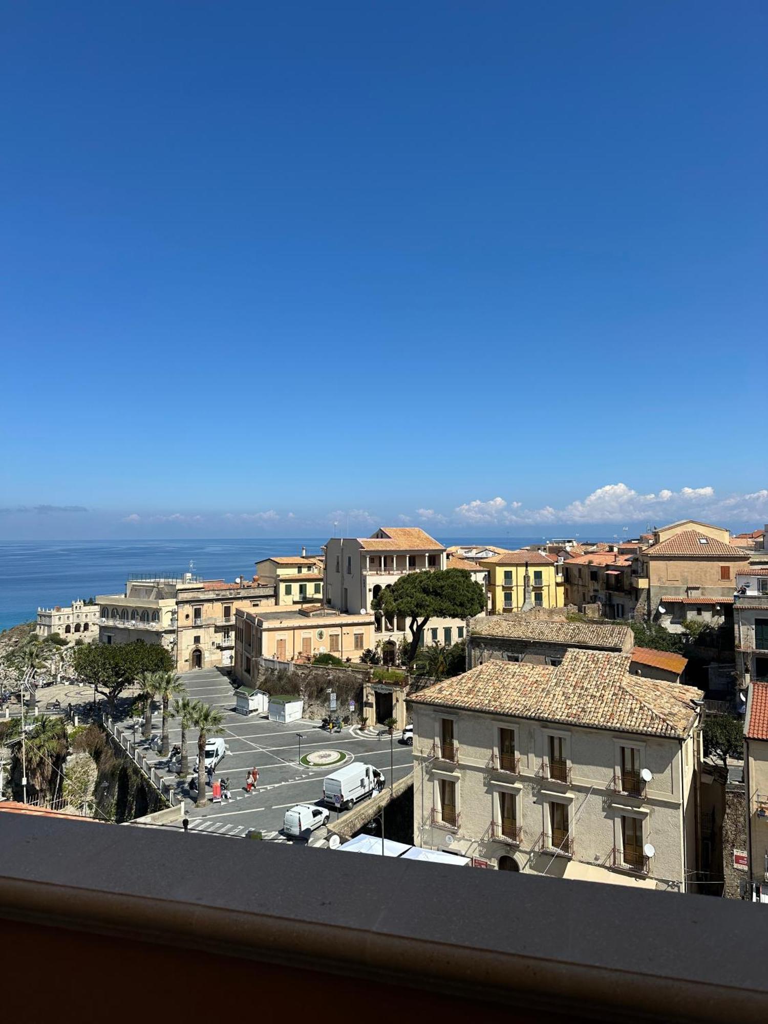 Sapore Di Sale Accommodation Tropea Zewnętrze zdjęcie