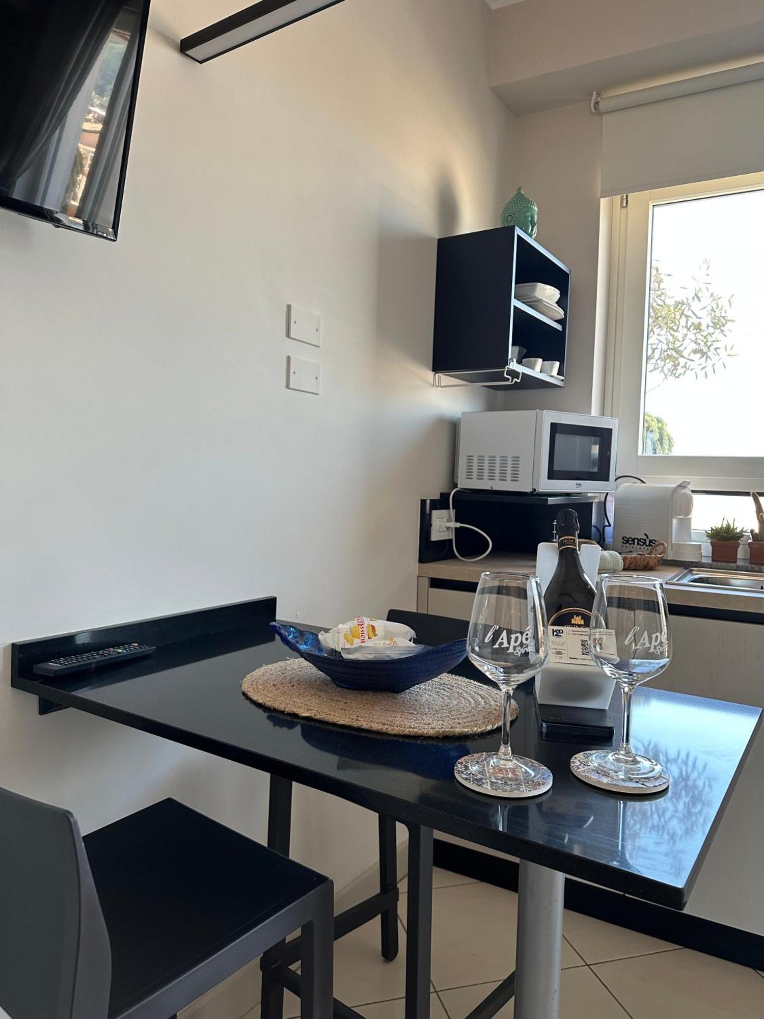 Sapore Di Sale Accommodation Tropea Zewnętrze zdjęcie