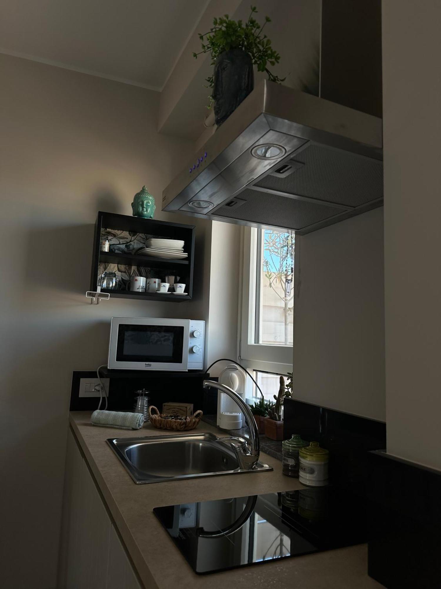 Sapore Di Sale Accommodation Tropea Zewnętrze zdjęcie