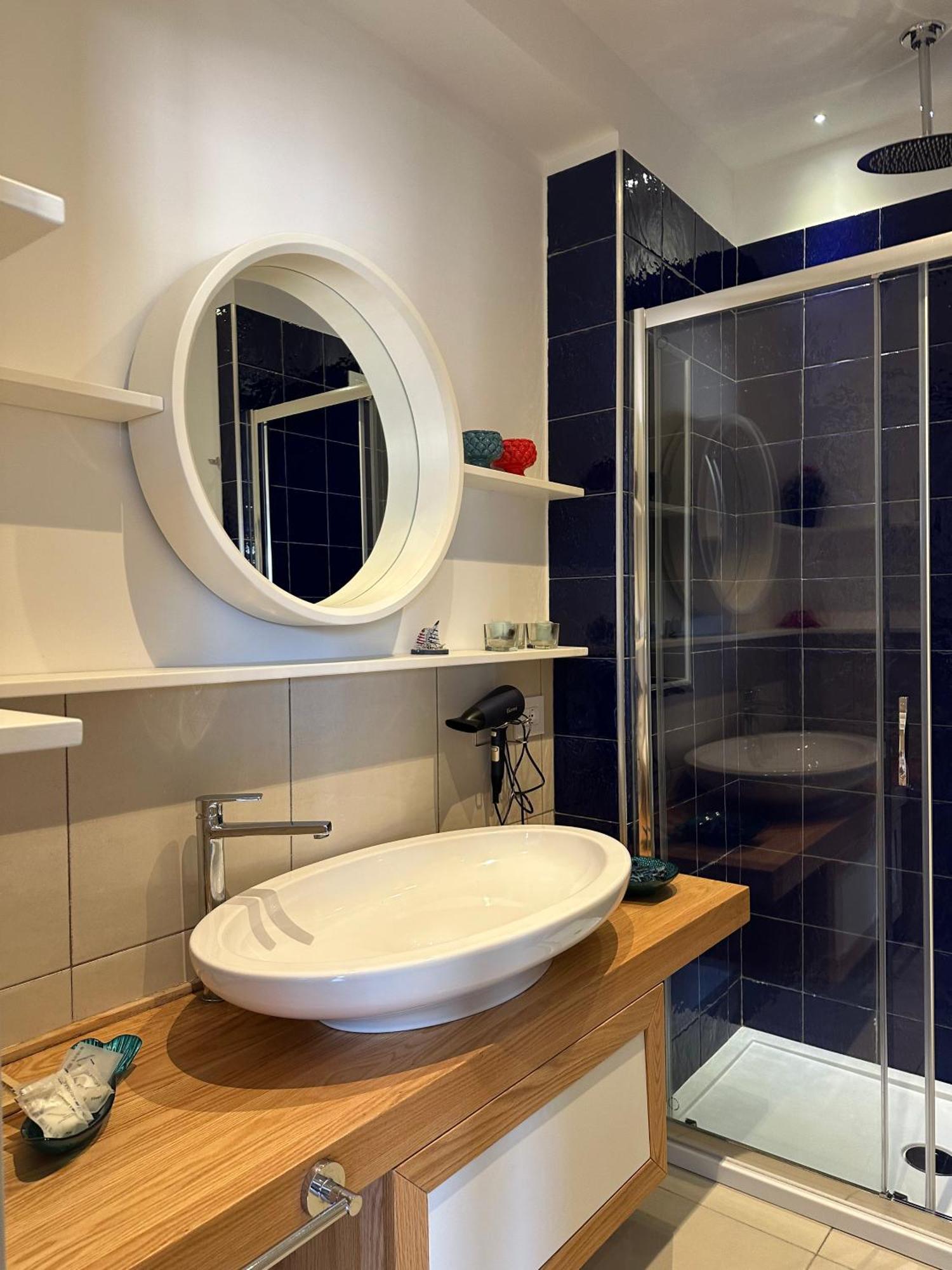 Sapore Di Sale Accommodation Tropea Zewnętrze zdjęcie