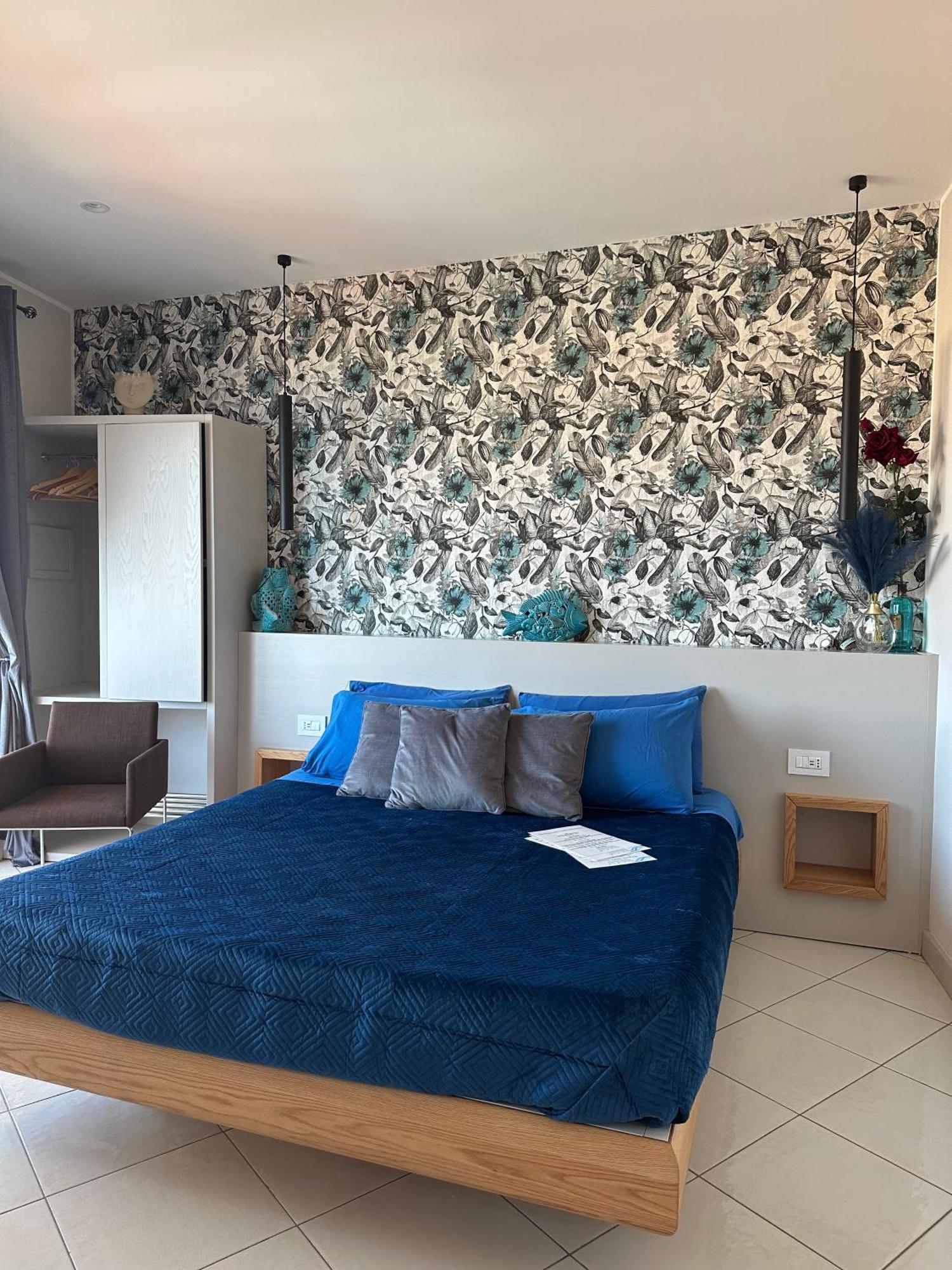 Sapore Di Sale Accommodation Tropea Zewnętrze zdjęcie