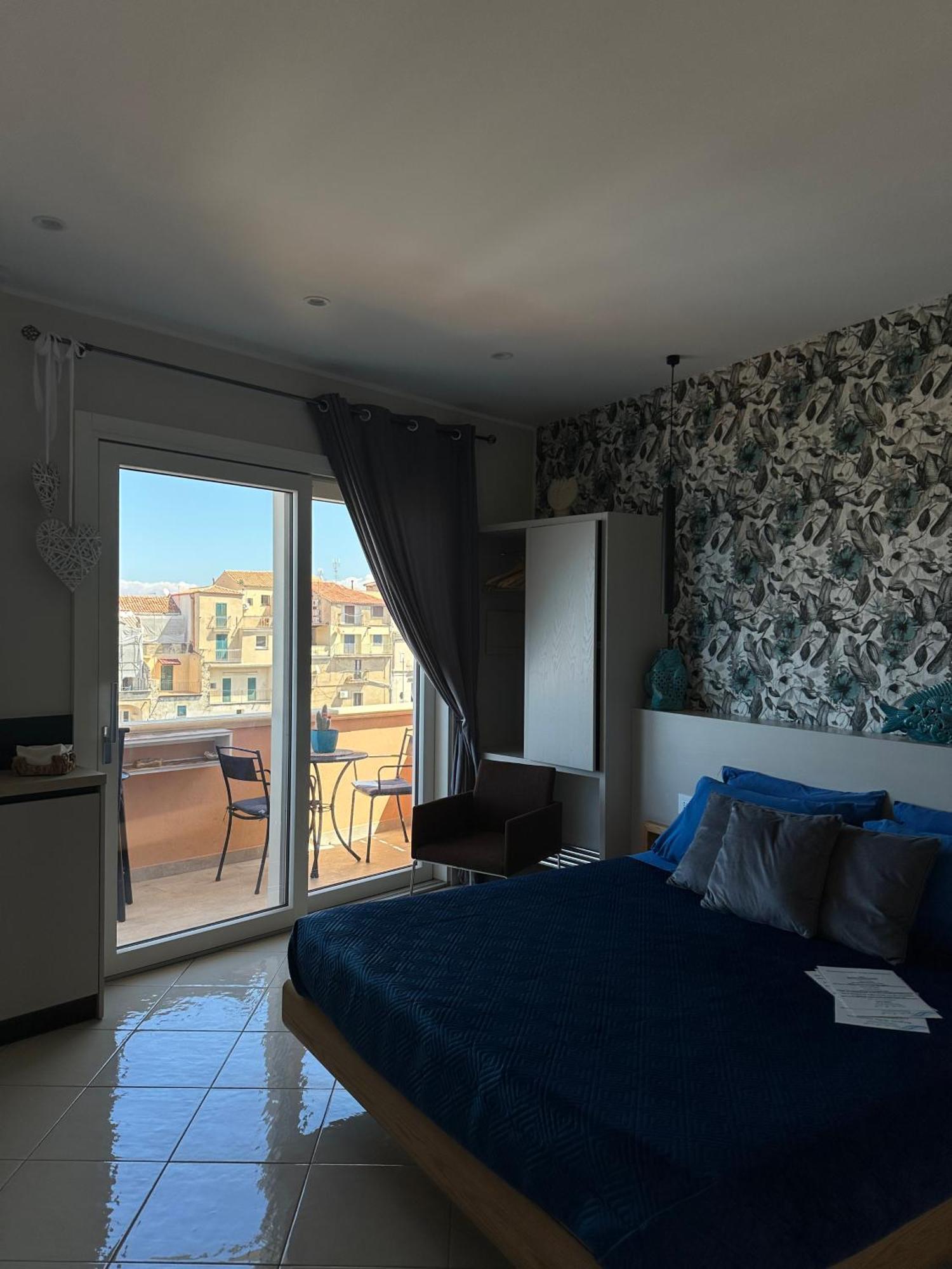 Sapore Di Sale Accommodation Tropea Zewnętrze zdjęcie