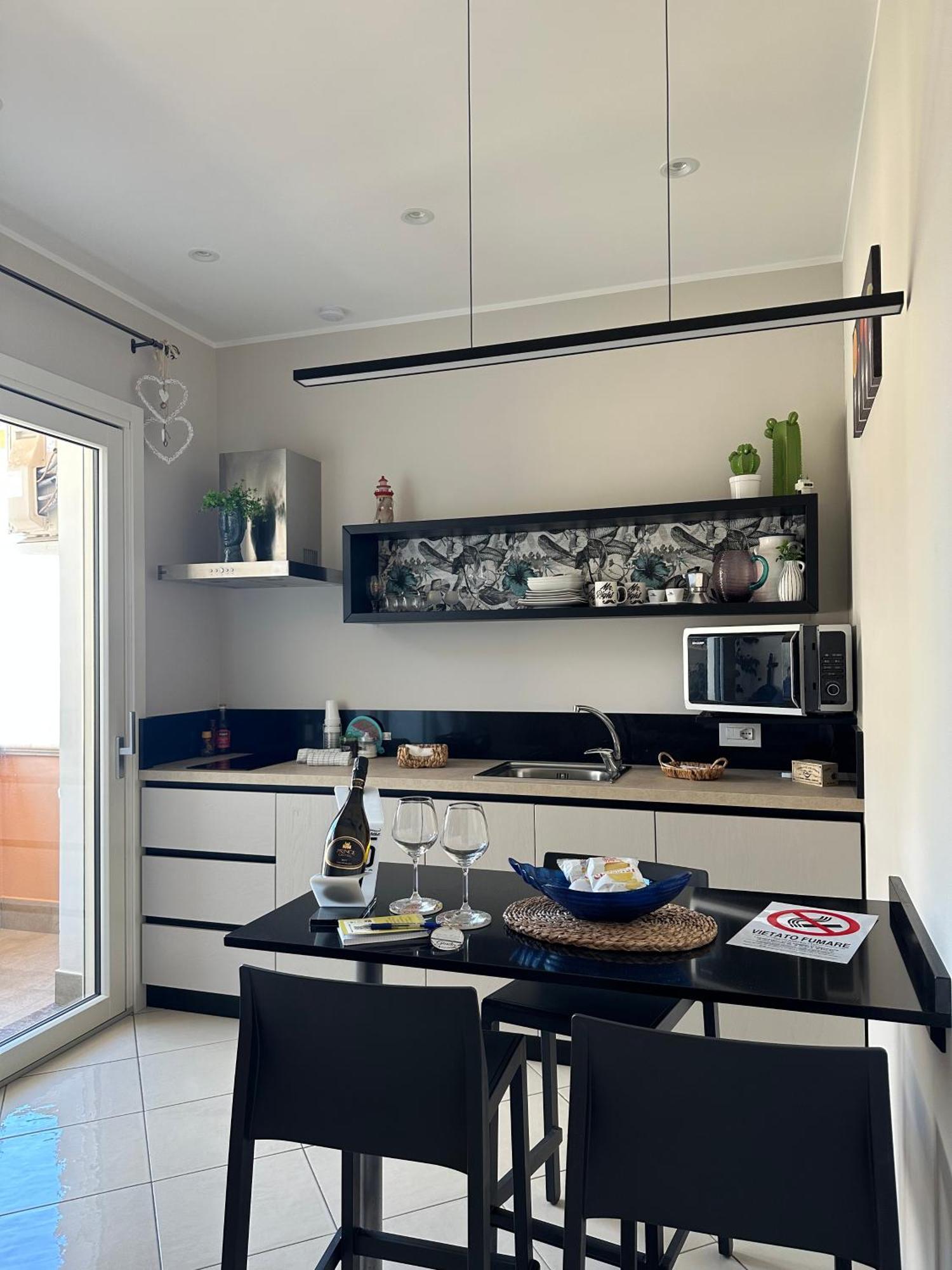 Sapore Di Sale Accommodation Tropea Zewnętrze zdjęcie