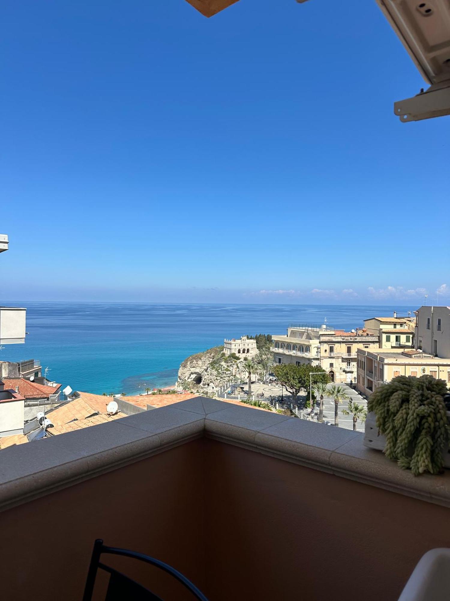 Sapore Di Sale Accommodation Tropea Zewnętrze zdjęcie