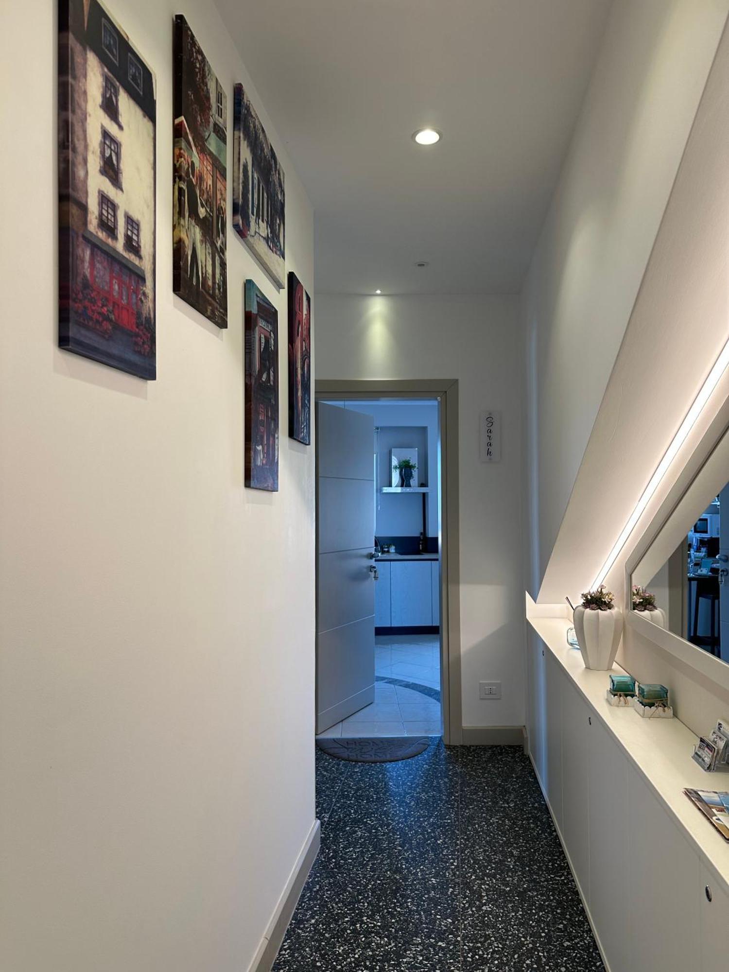 Sapore Di Sale Accommodation Tropea Zewnętrze zdjęcie